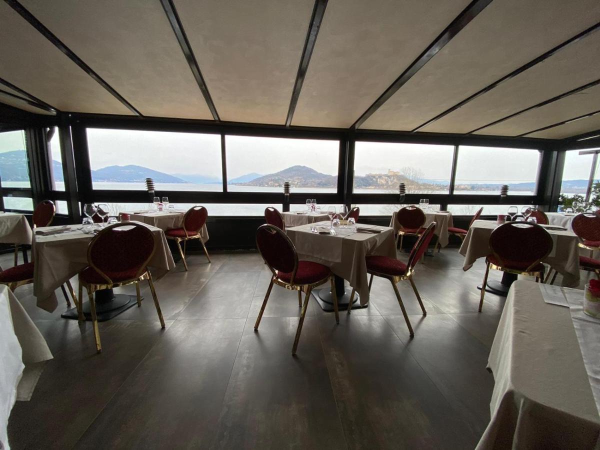 Hotel Concorde Arona Bagian luar foto