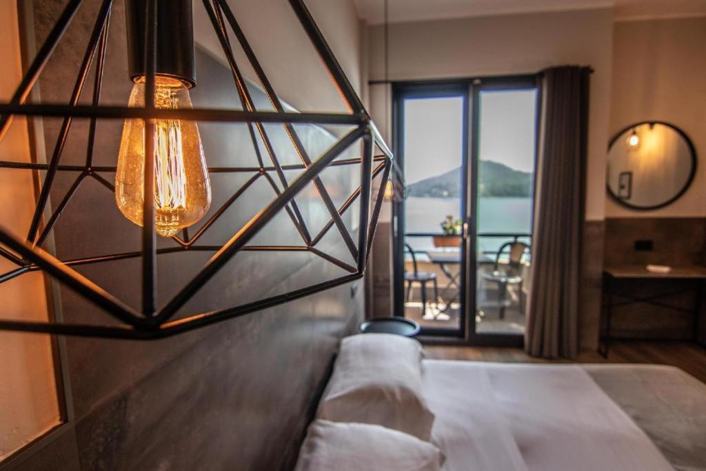 Hotel Concorde Arona Bagian luar foto