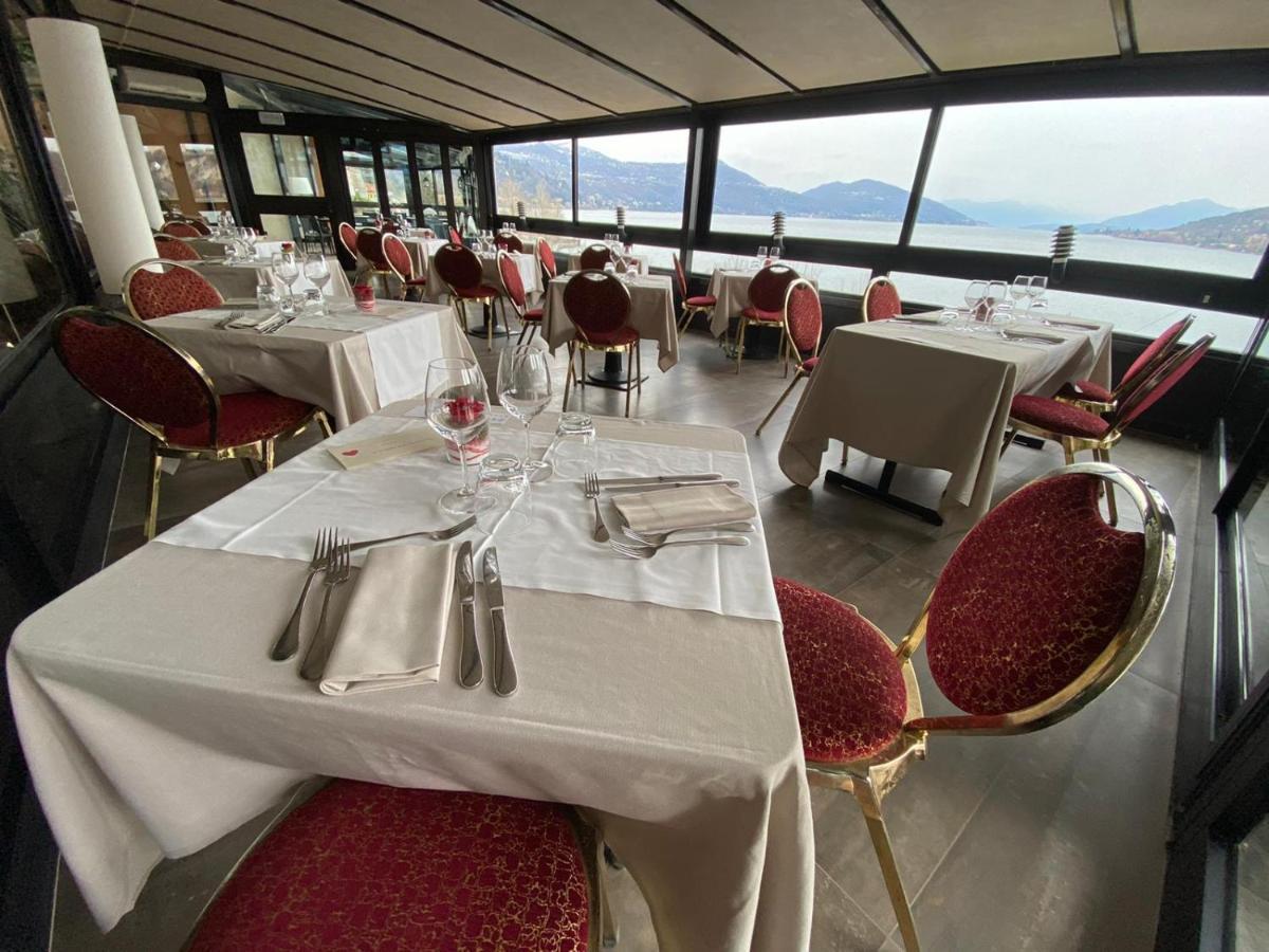 Hotel Concorde Arona Bagian luar foto