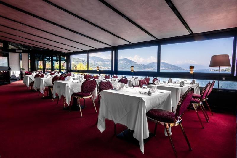 Hotel Concorde Arona Bagian luar foto