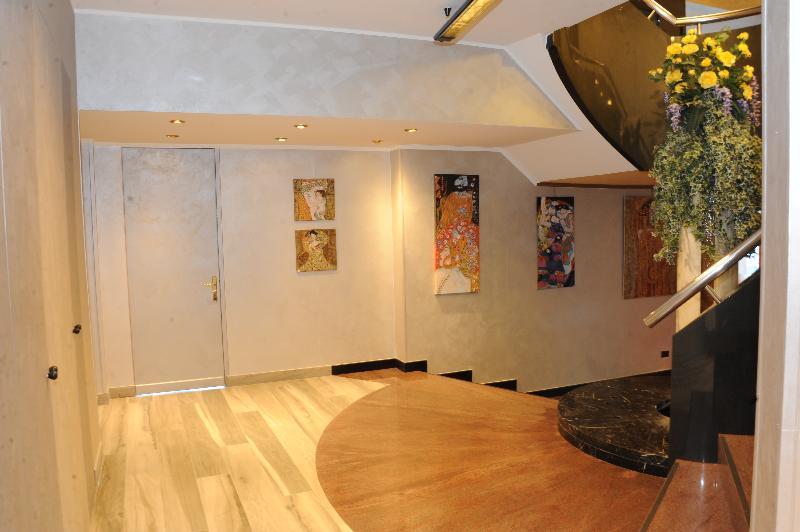 Hotel Concorde Arona Bagian luar foto