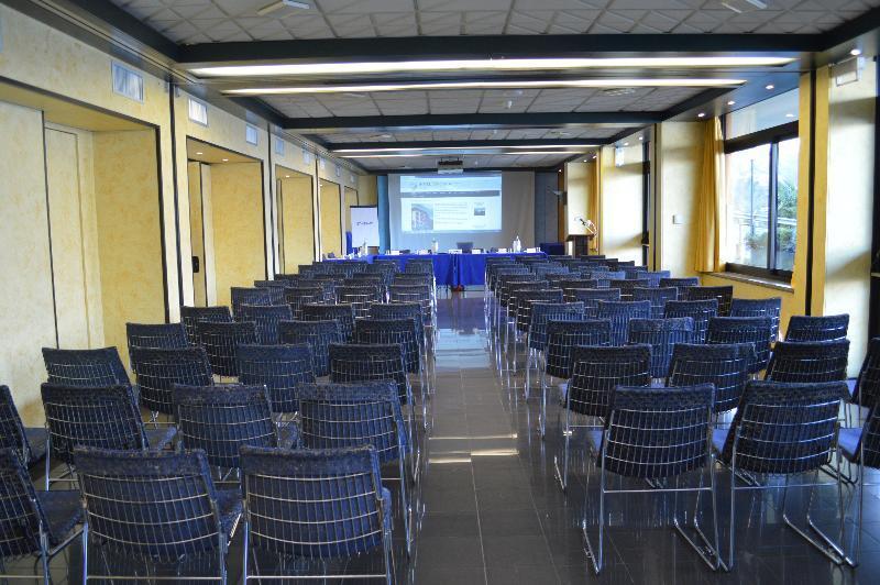 Hotel Concorde Arona Bagian luar foto