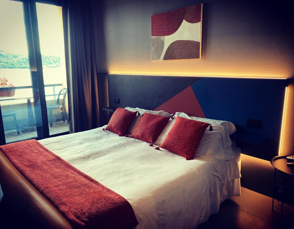 Hotel Concorde Arona Bagian luar foto