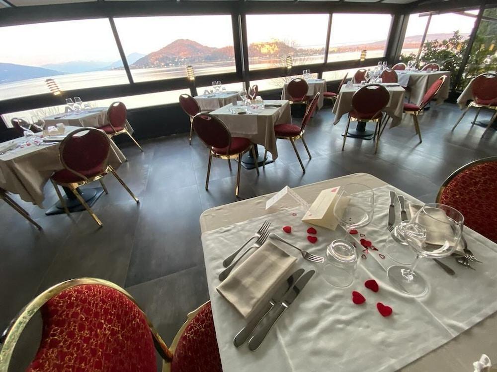 Hotel Concorde Arona Bagian luar foto