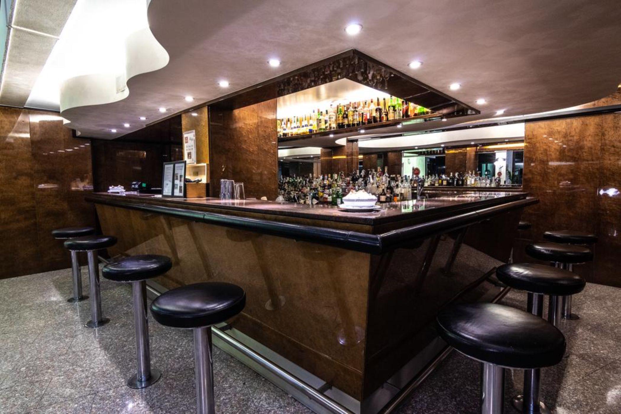 Hotel Concorde Arona Bagian luar foto