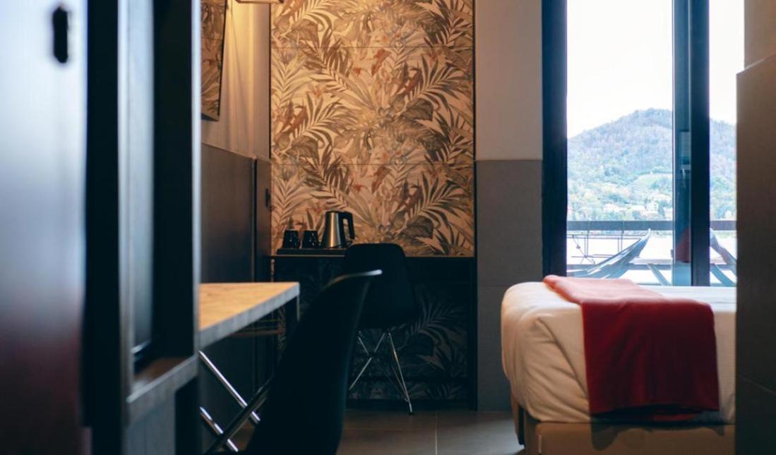 Hotel Concorde Arona Bagian luar foto