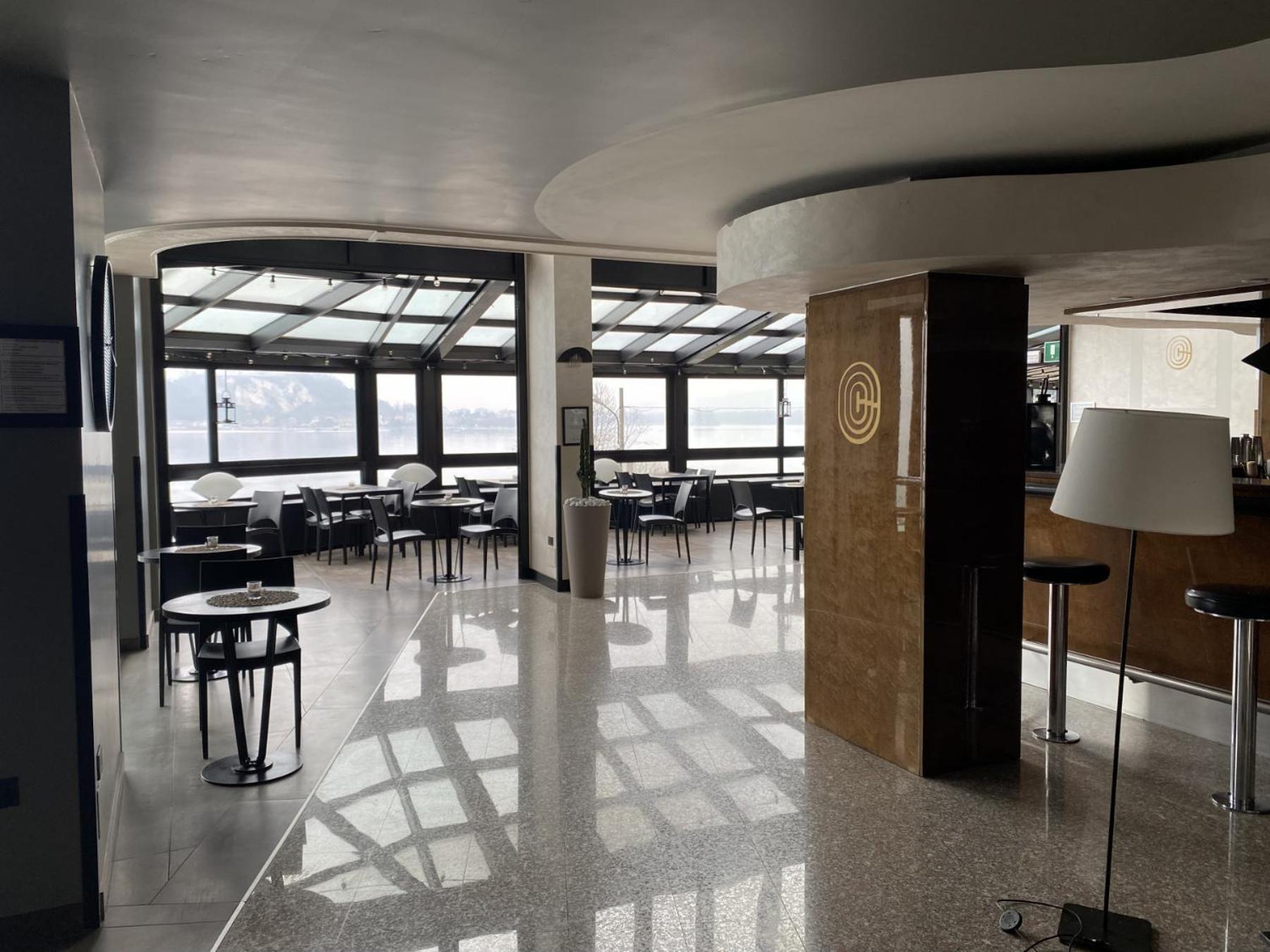 Hotel Concorde Arona Bagian luar foto