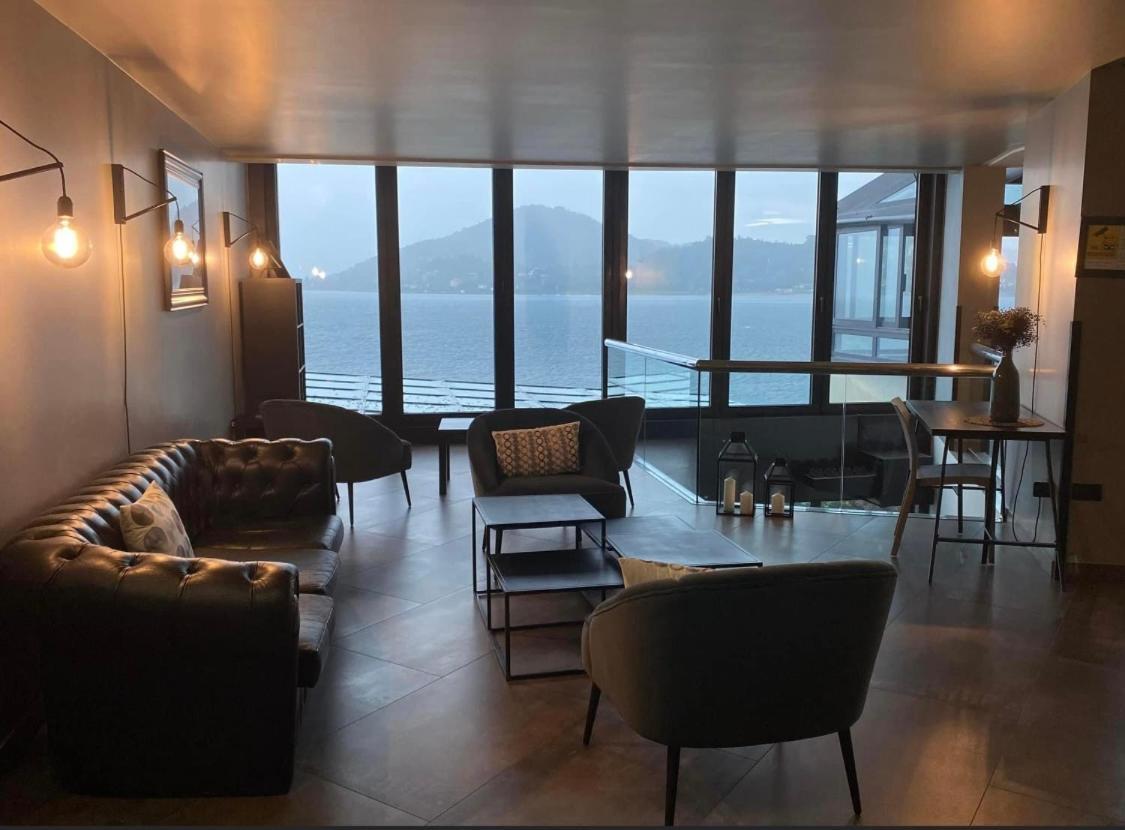 Hotel Concorde Arona Bagian luar foto