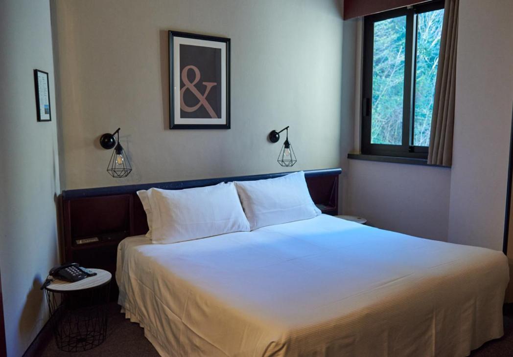 Hotel Concorde Arona Bagian luar foto