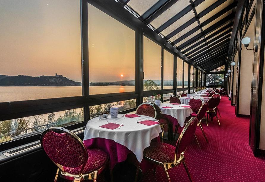 Hotel Concorde Arona Bagian luar foto