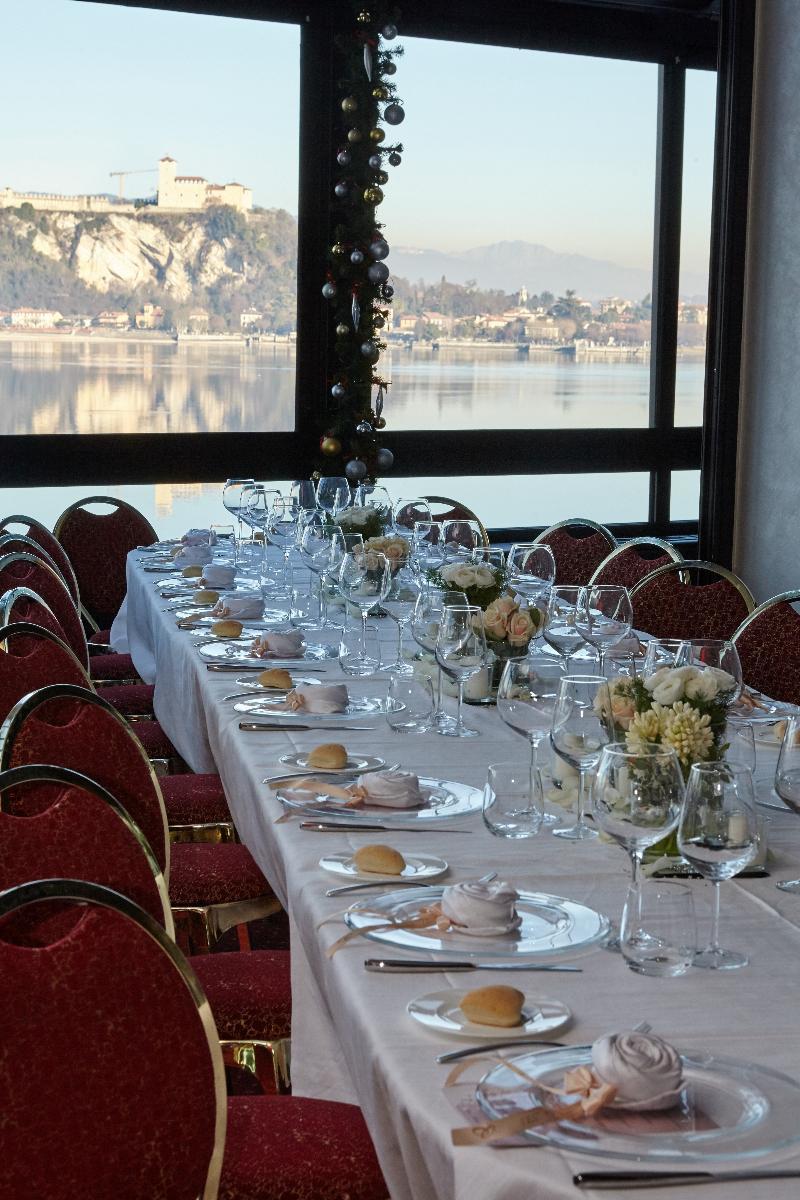 Hotel Concorde Arona Bagian luar foto