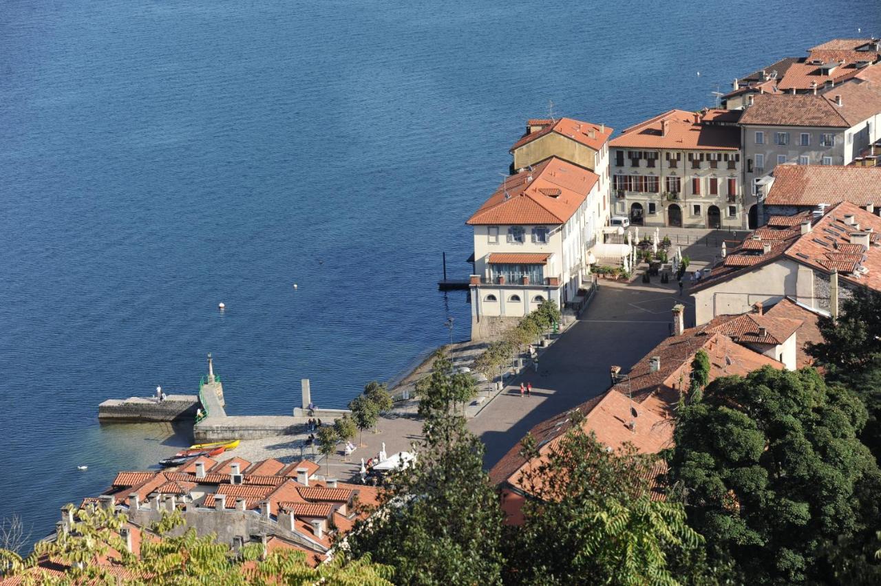 Hotel Concorde Arona Bagian luar foto