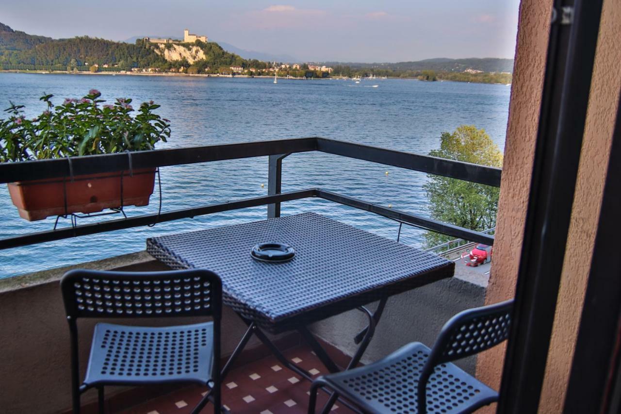 Hotel Concorde Arona Bagian luar foto