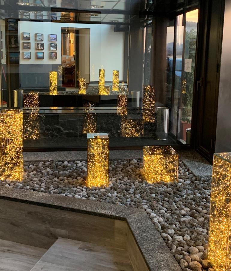 Hotel Concorde Arona Bagian luar foto