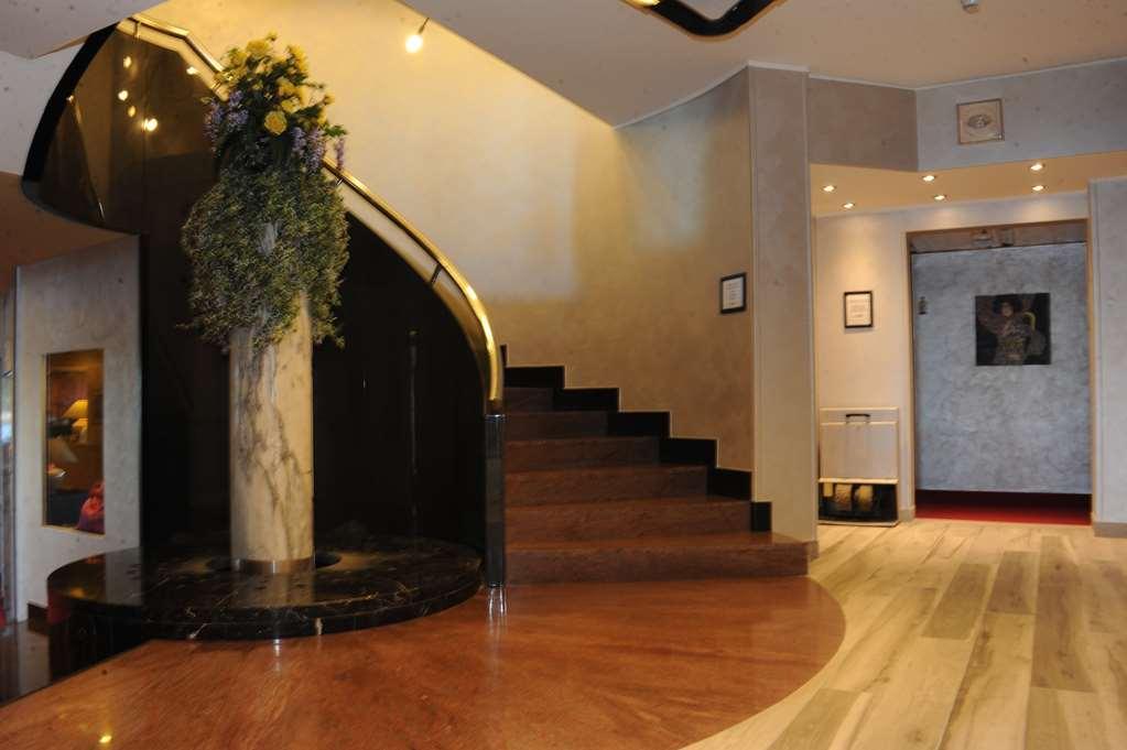 Hotel Concorde Arona Restoran foto